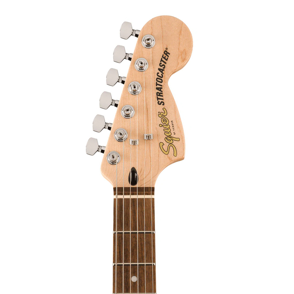 Squier Affinity Stratocaster Junior HSS Laurel Klavye WPG 3 Color
